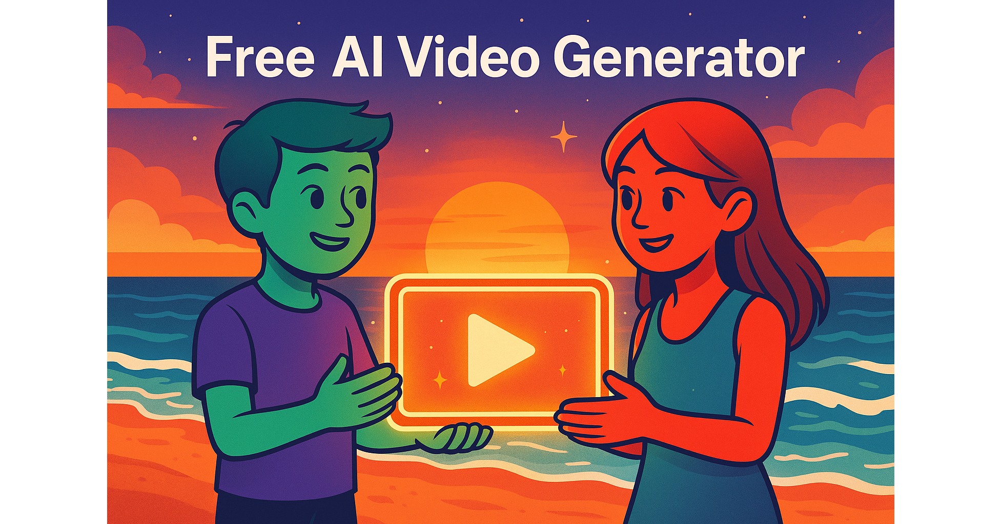 [Free] AI Video Generator: Text to Cinematic Video | Tech Bytes