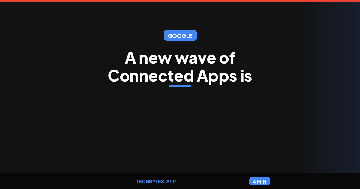 A new wave of Connected Apps is rolling out to Gemini