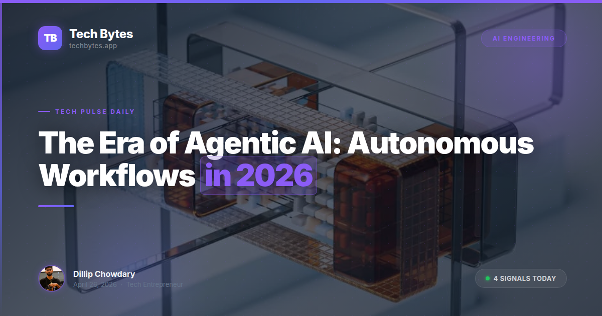 Agentic AI