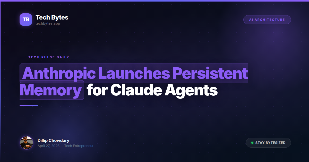 Claude Agents Memory