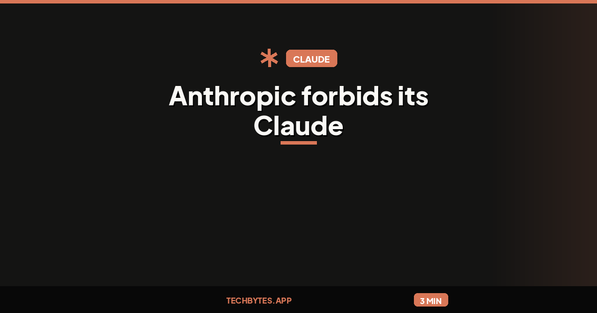 Anthropic’s Opus 4.6 is a smut-machine: Anthropic forbids its Claude