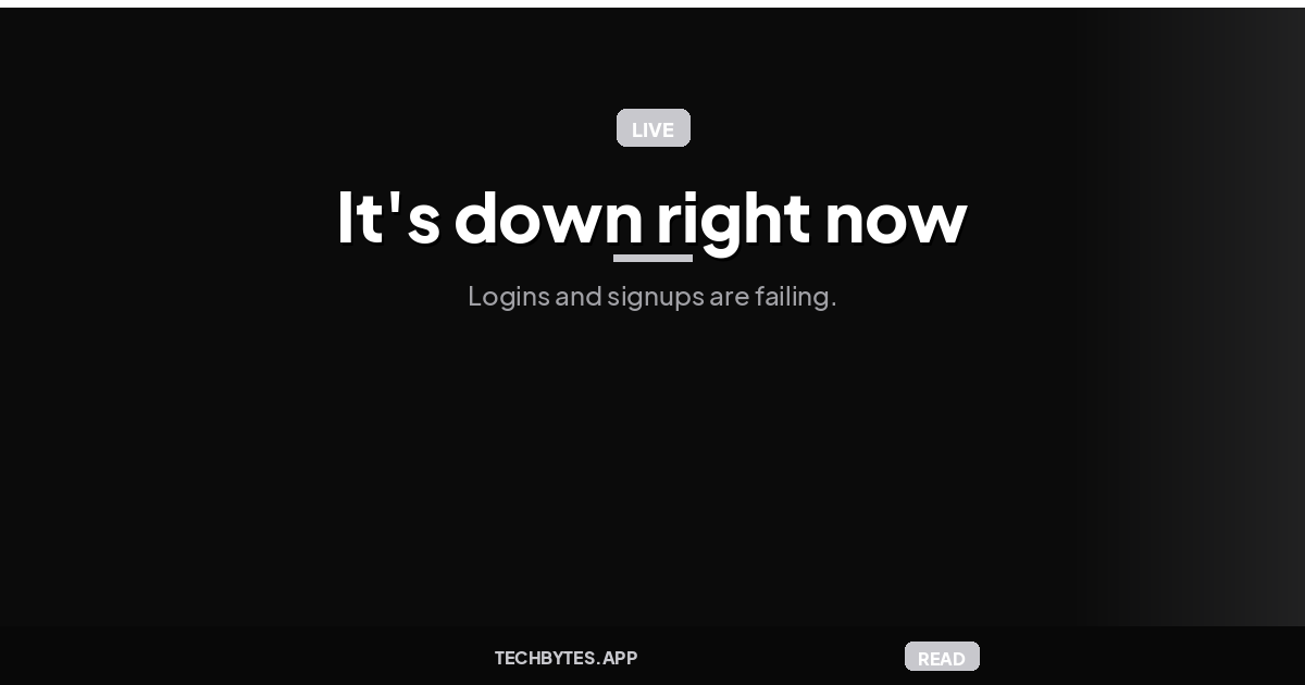 Apple Store is down ahead of iPhone 18 Pro, iPhone Duo foldable