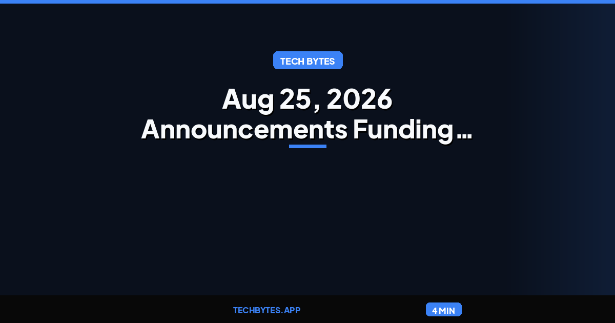 Aug 25, 2026 Announcements Funding better evaluations of AI’s impact