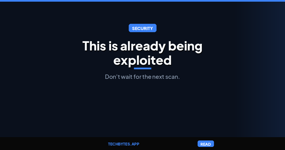 Chinese APT Exploited BeyondTrust Vulnerability as Zero-Day