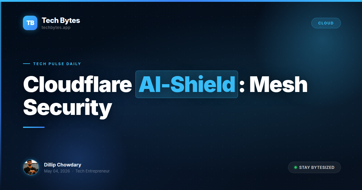 AI-Shield Edge Architecture