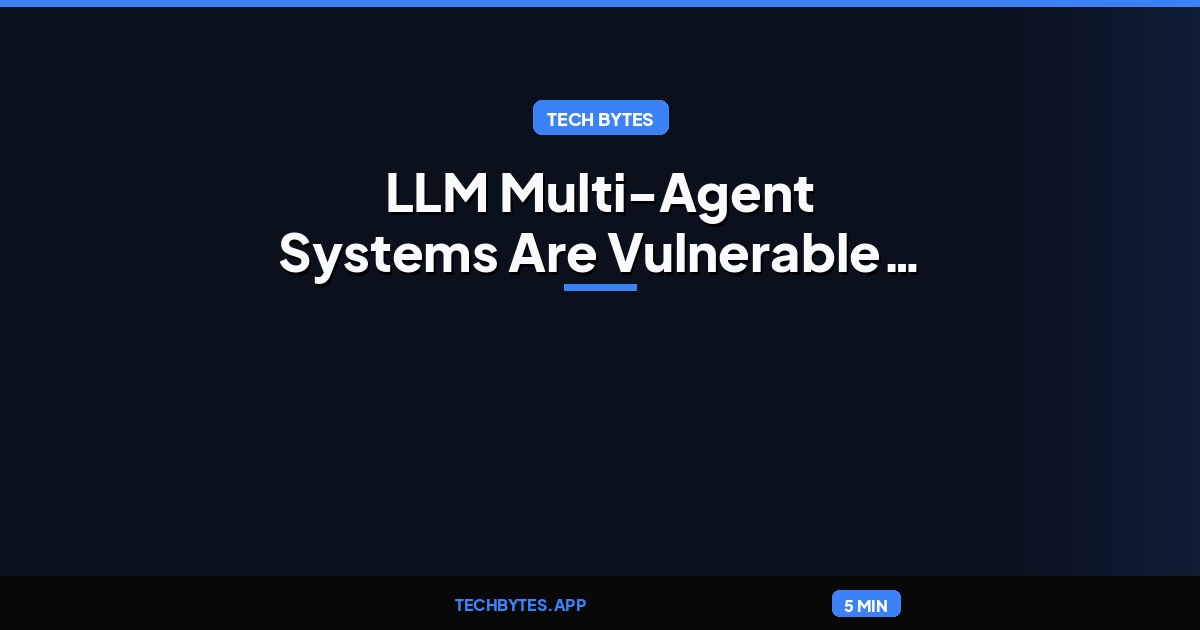 LLM Multi-Agent Systems Are Vulnerable to Herding and Runaway Cascades