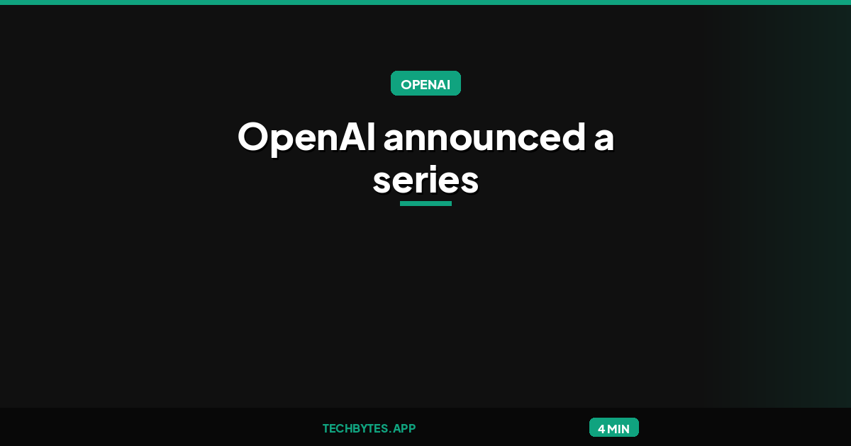 OpenAI DevDay 2026 Recap for Developers: OpenAI announced a series