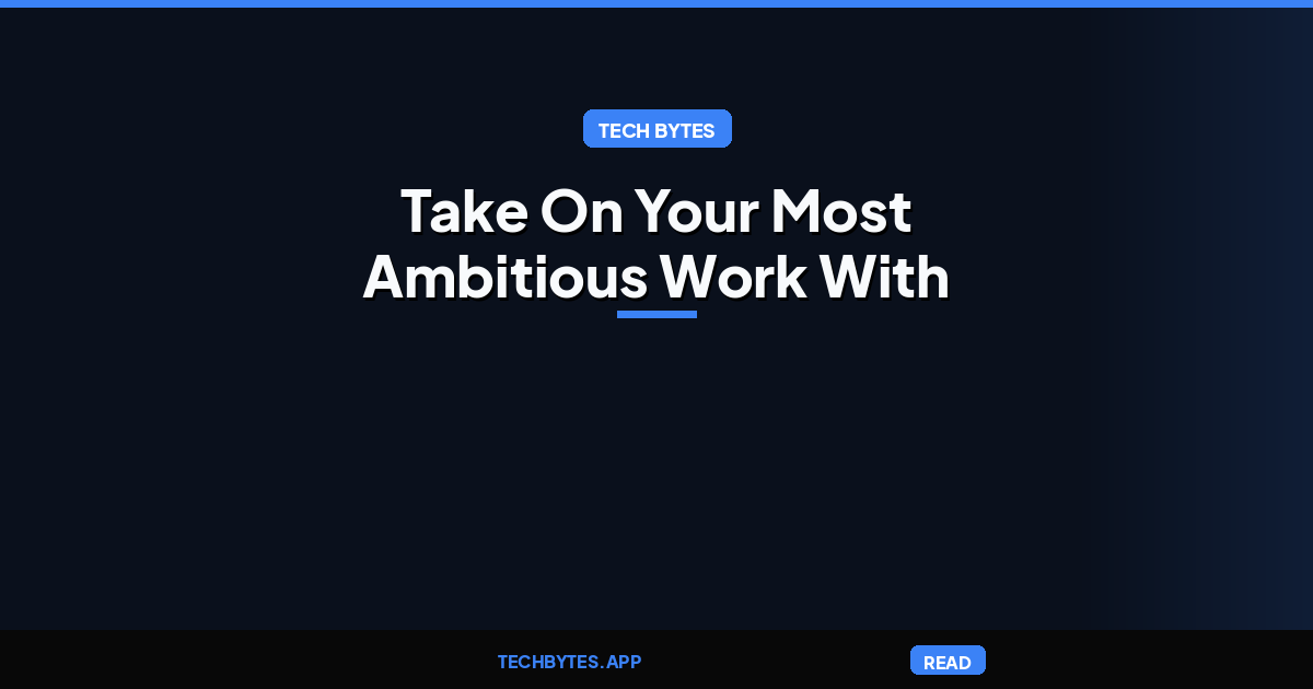 Take on your most ambitious work with GPT-6 Astra on Amazon Bedrock