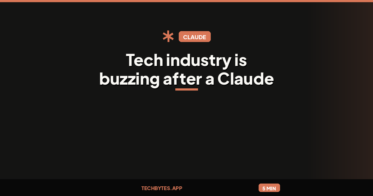 Tech industry is buzzing after a Claude agent hacked into a gym