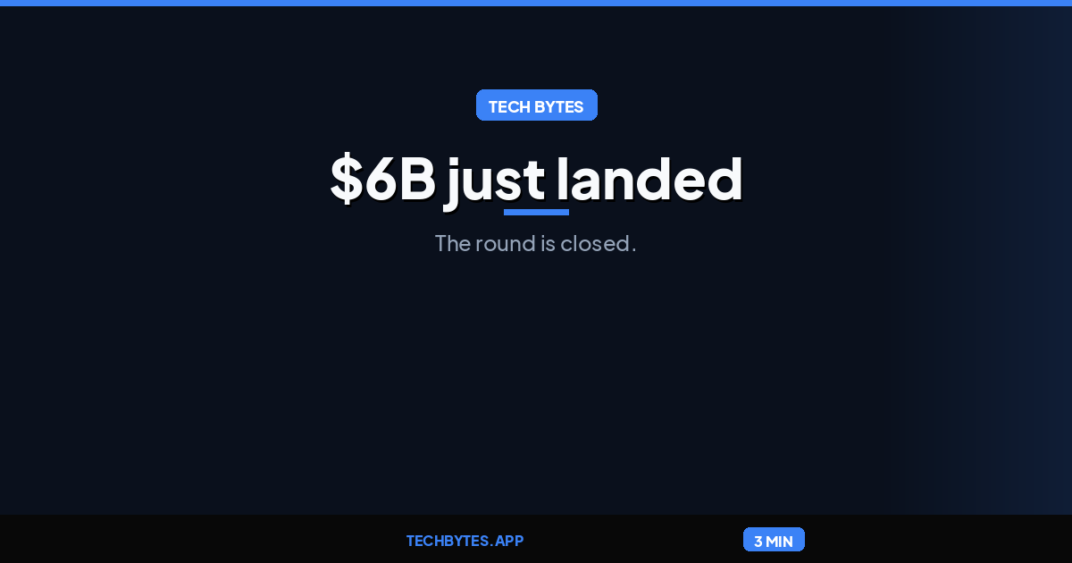 Valor, Point72 back General Intuition at $6 billion valuation as AI