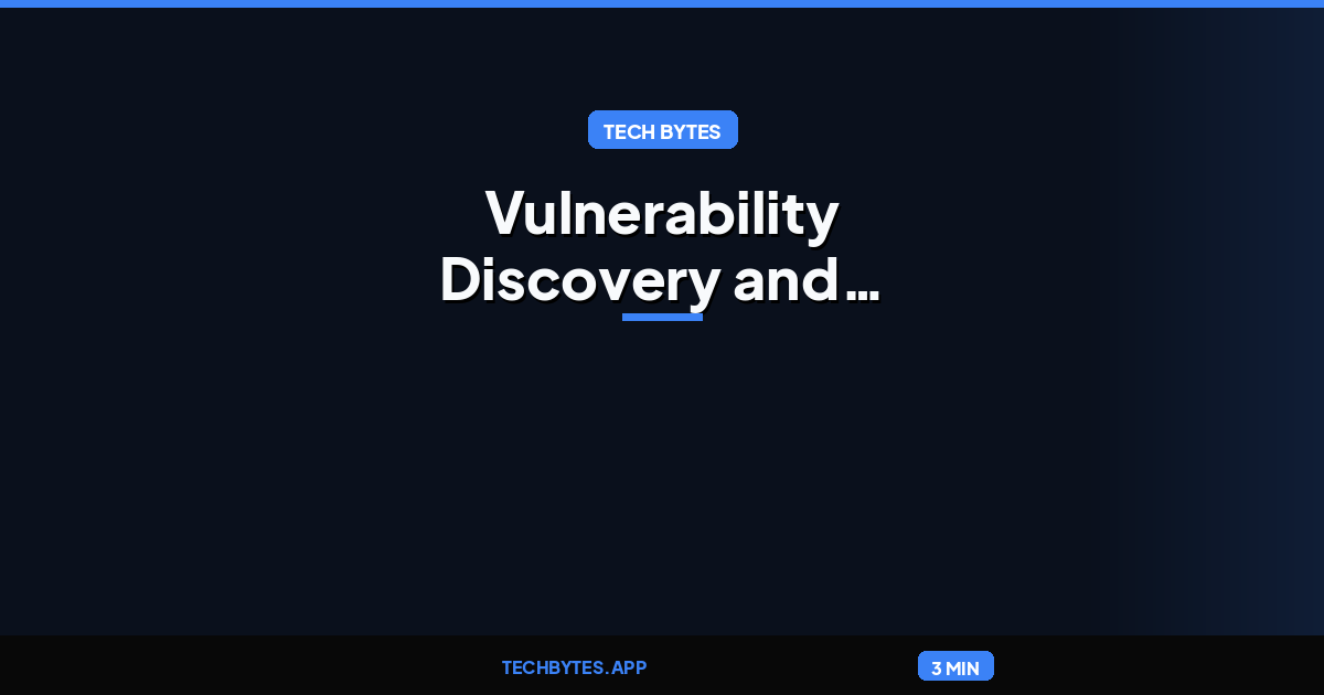 Vulnerability Discovery and Exploitation Trends in the AI Era