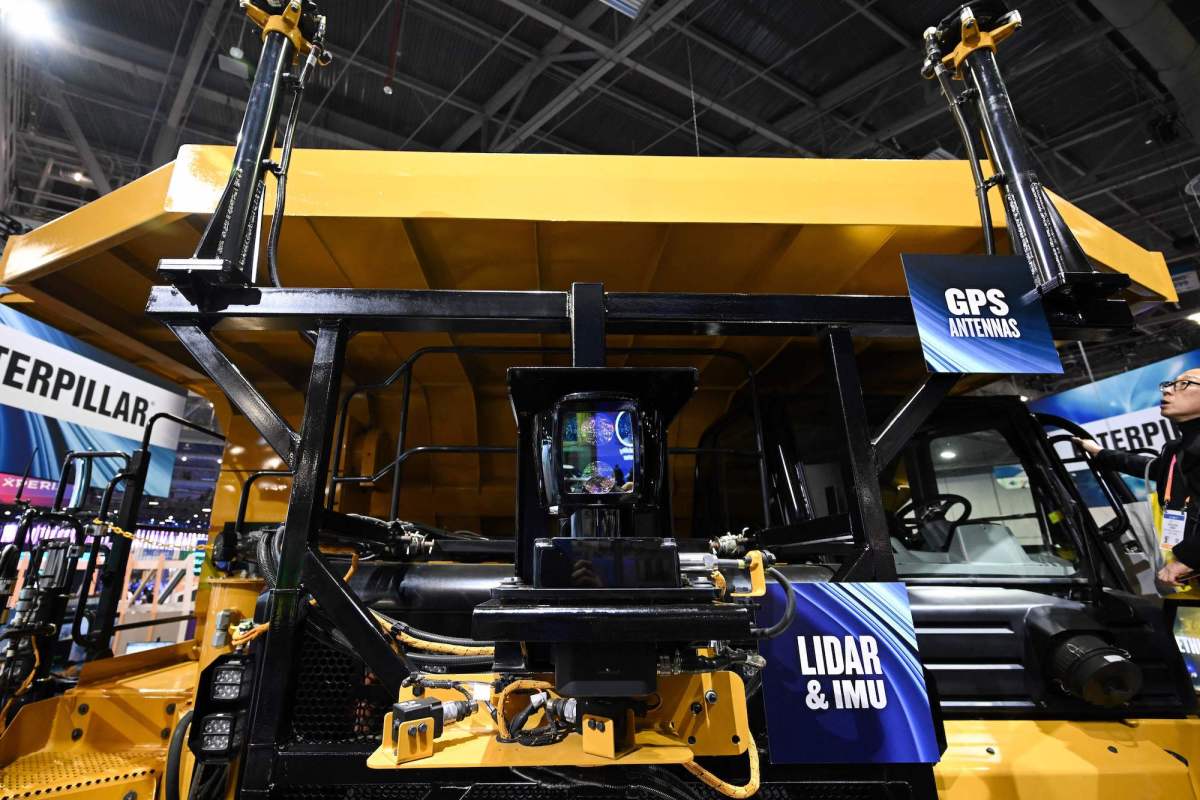 Caterpillar Leverages Autonomous Mining Expertise to Scale Enterprise AI Deployment