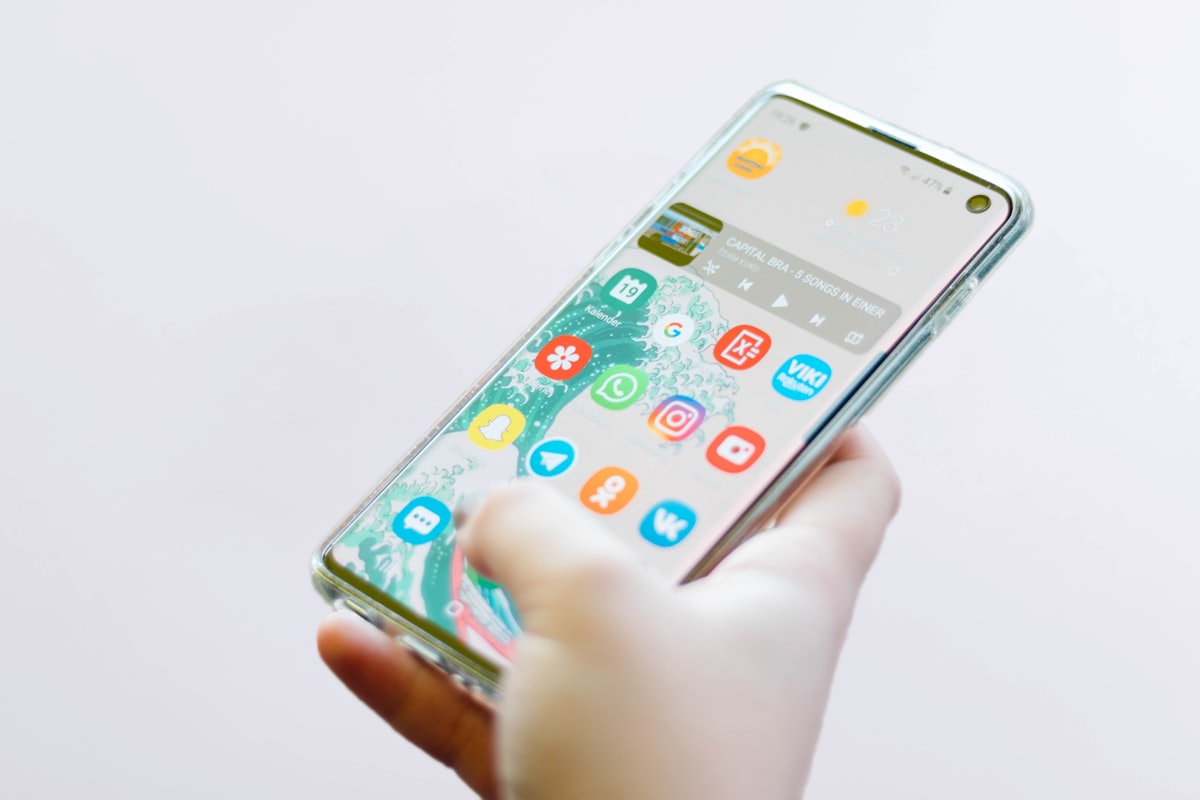 Google Opens Android to Third-Party App Stores in U.S.