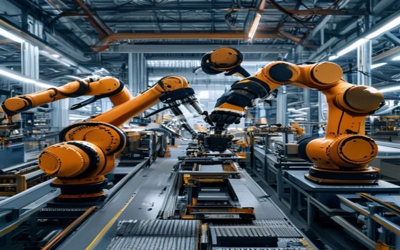 Impact of US Foreign Robot Ban on Automation Industry