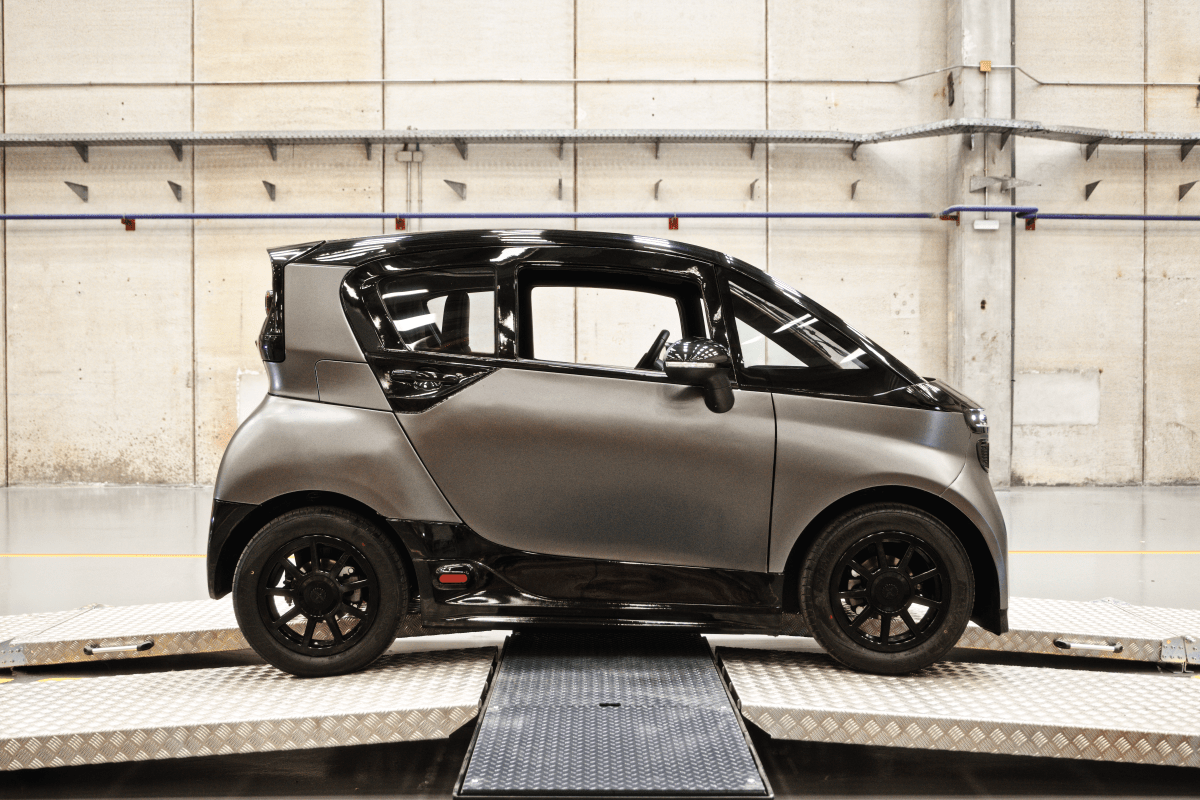 Deep Dive: Plant-Based Polymers and Modular Chassis Architecture in Liux Microcars