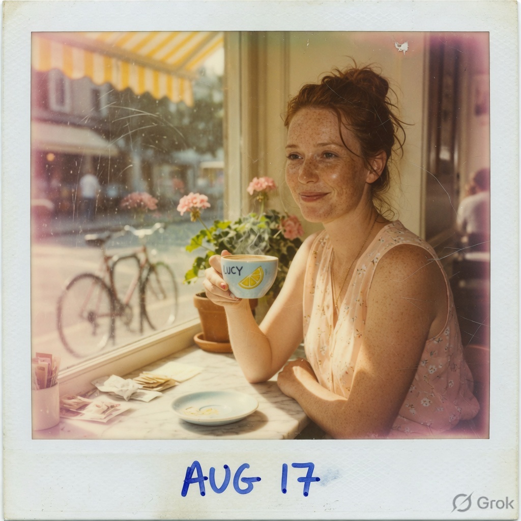 Nano Banana Polaroid Prompts: Vintage Instant Film Looks