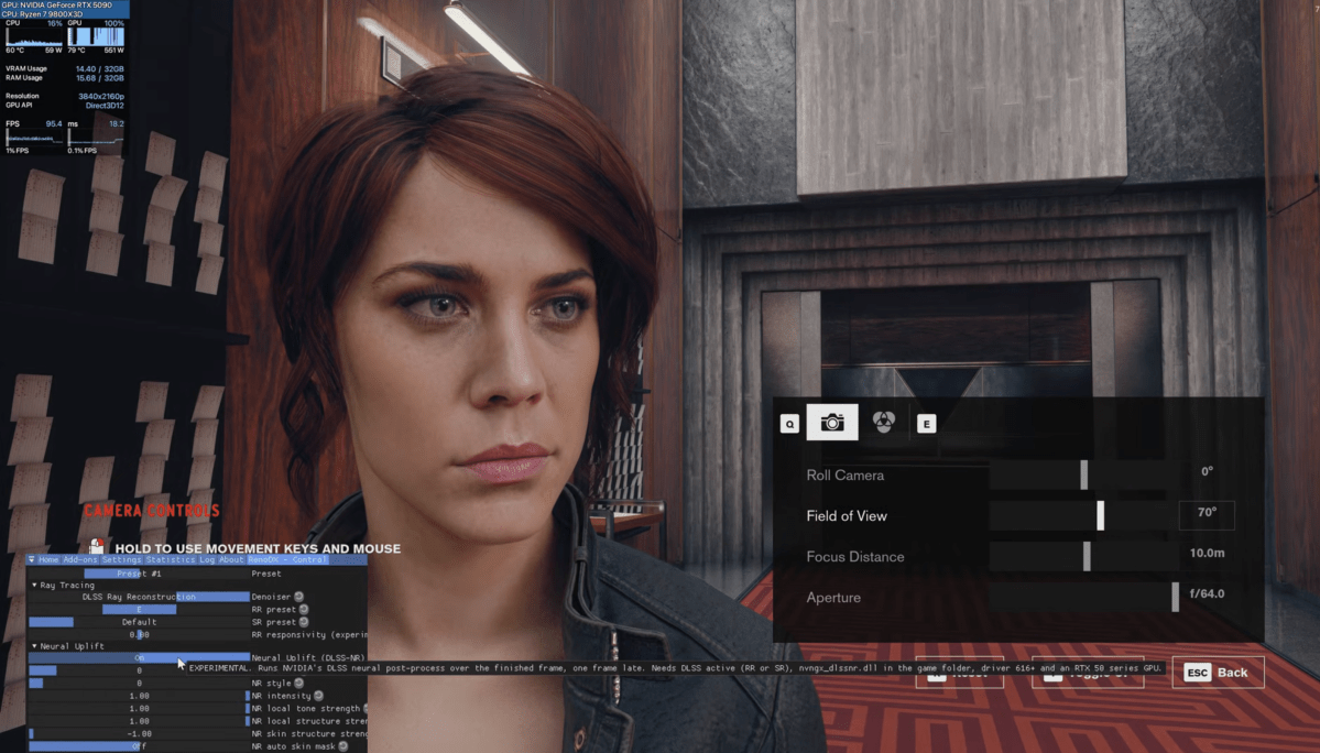 Leaked Nvidia DLSS 5 Neural Rendering Code Reveals Advanced AI Frame Synthesis