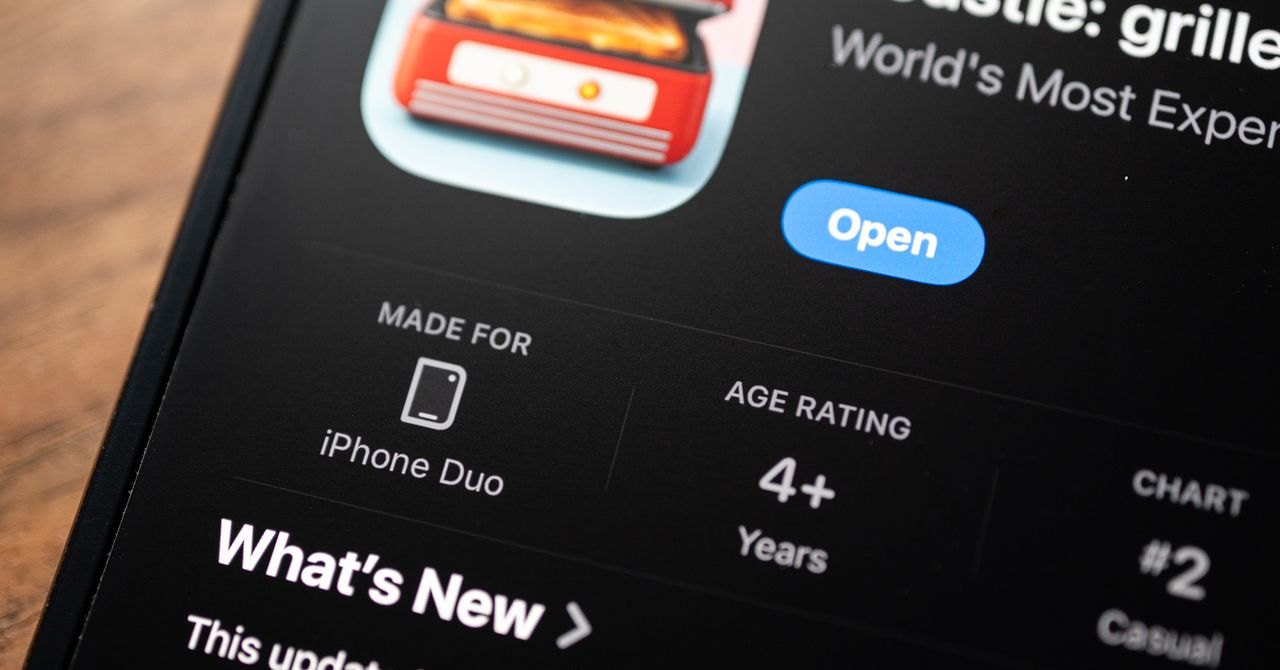 9 Unique Apps to Try on the iPhone Duo: Apple’s first folding phone is