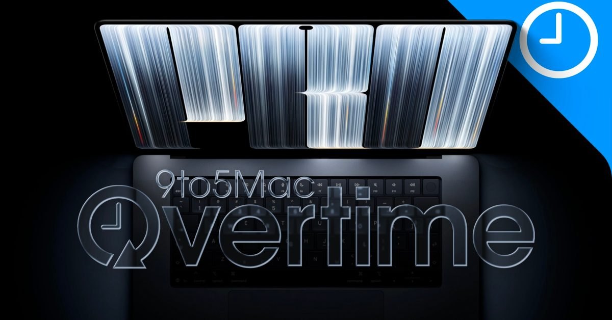 9to5Mac Overtime 088: Finally, a touchscreen MacBook