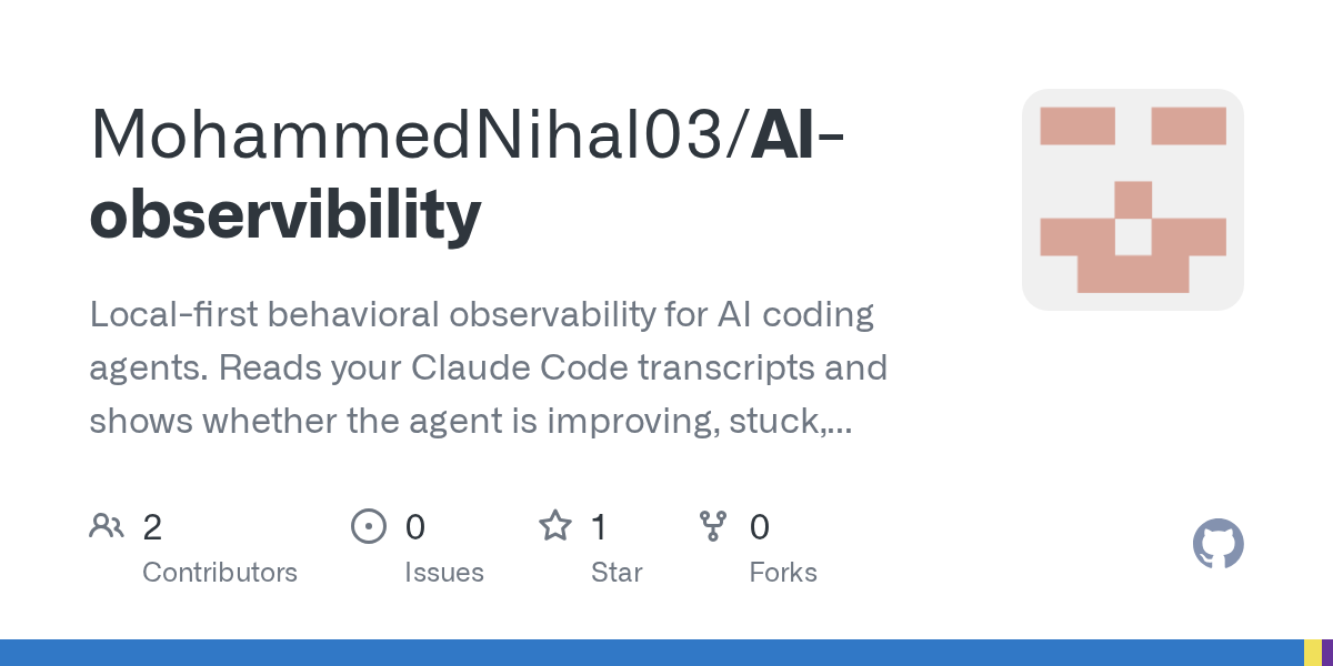 A local dashboard that tells you when your Claude Code session is stuck