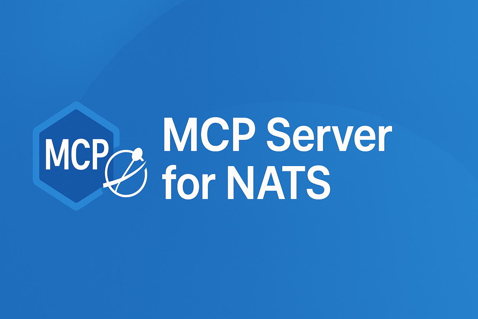 A Model Context Protocol (MCP) server for NATS messaging system integration