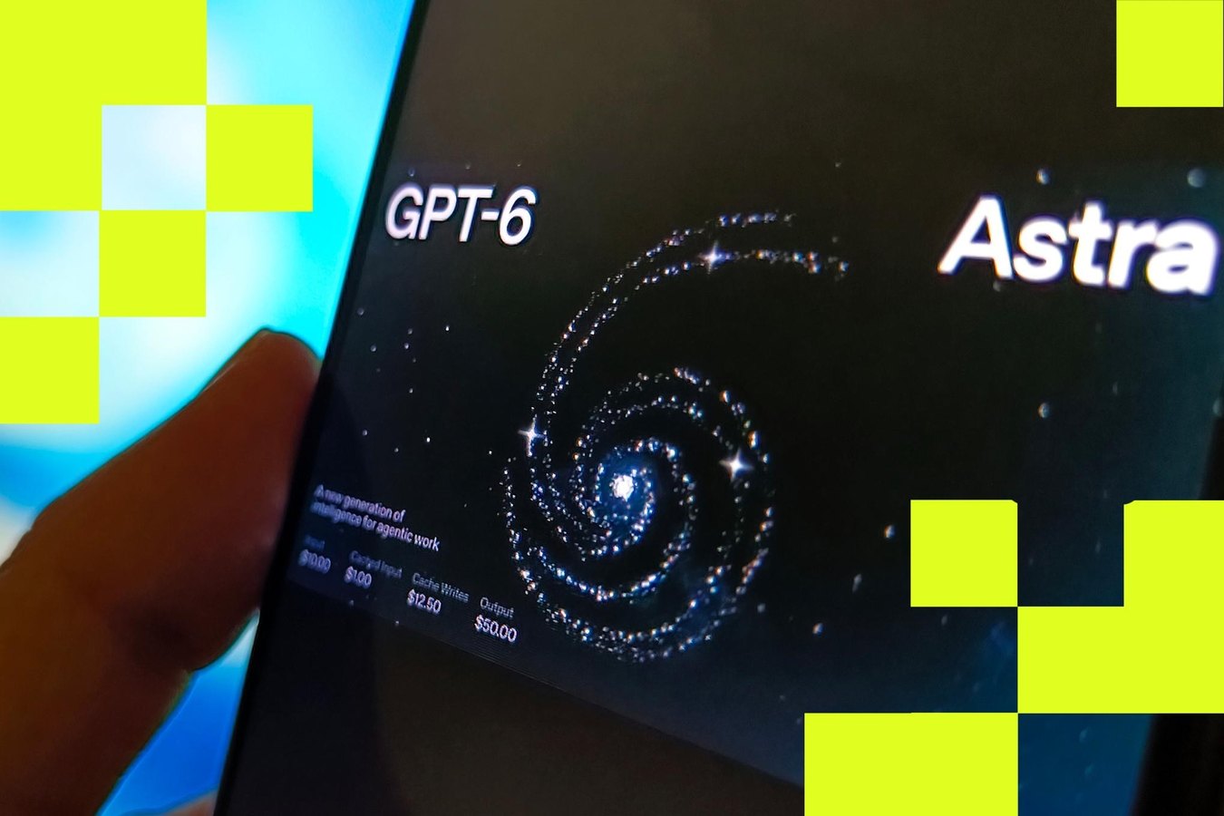 AGI is whatever you want it to be: OpenAI announced its next big model