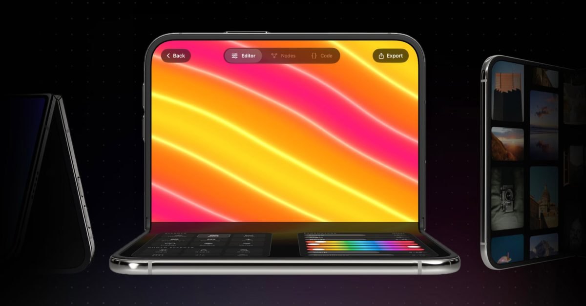 AI coding platform Bitrig adds iPhone Duo support with interactive 3D