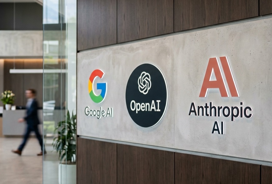 AI companies in race to demonstrate their model most threatening