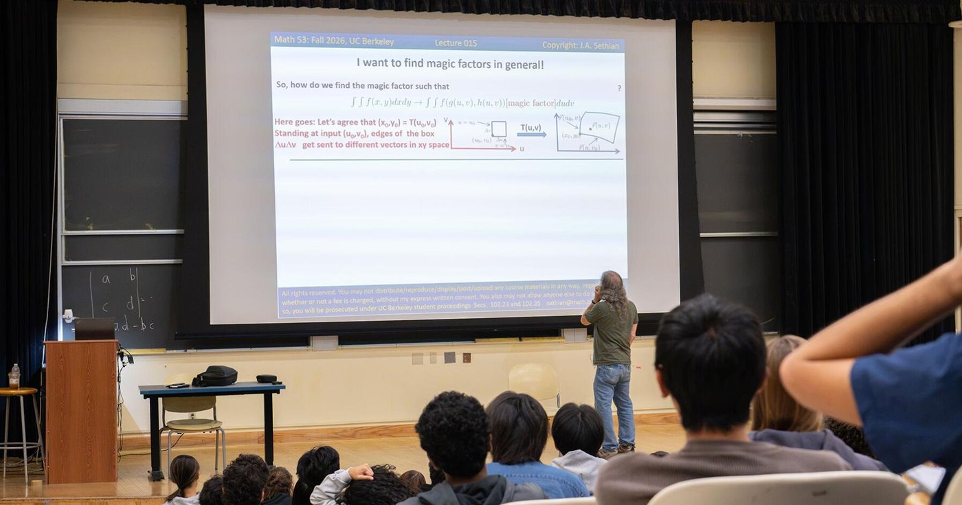 AI use leads UC Berkeley math professor to see 'no point' in grading
