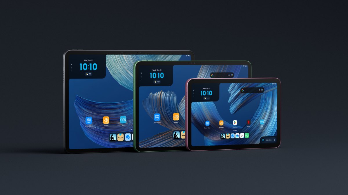 Amazon unveils new Alexa tablets with Alexa+ and Google Play Store access