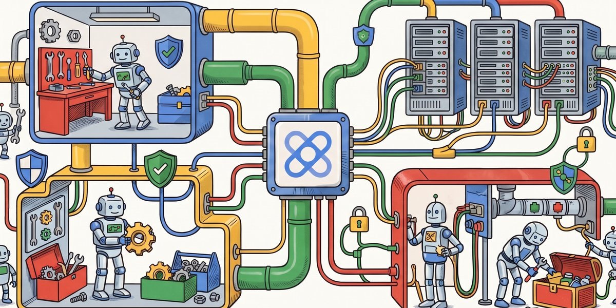 Google Adds MCP Support to Apigee Hybrid for In-Cluster Tools