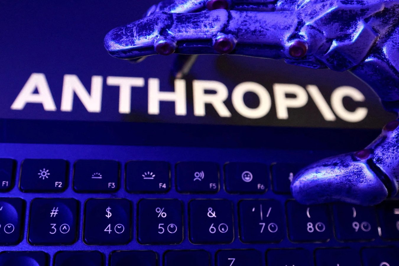 Anthropic says Claude now leads a quarter of work building its next AI
