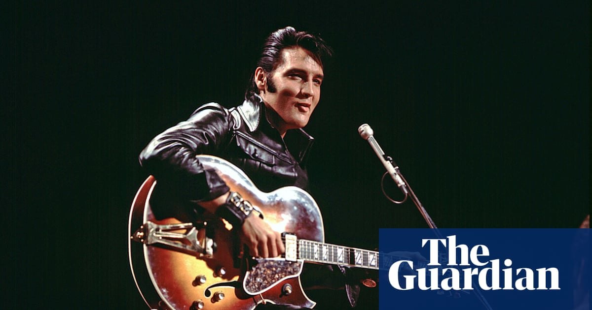 Anthropic sued for allegedly using 274 Elvis Presley songs to train AI