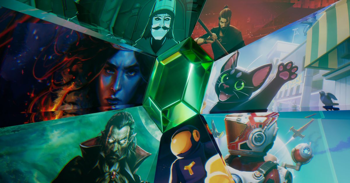 Apple announces ‘Indie Games Week’ with seven new, upcoming launches