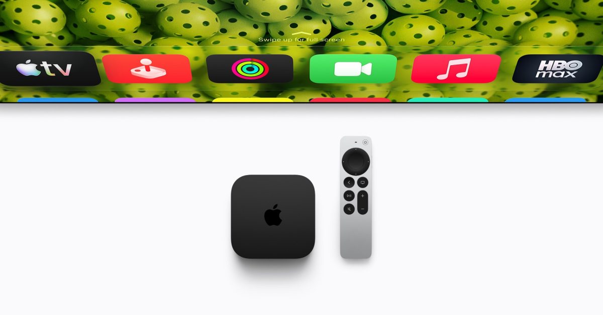 Apple announces new Apple TV 4K with upgraded Siri Remote, A19 chip, more