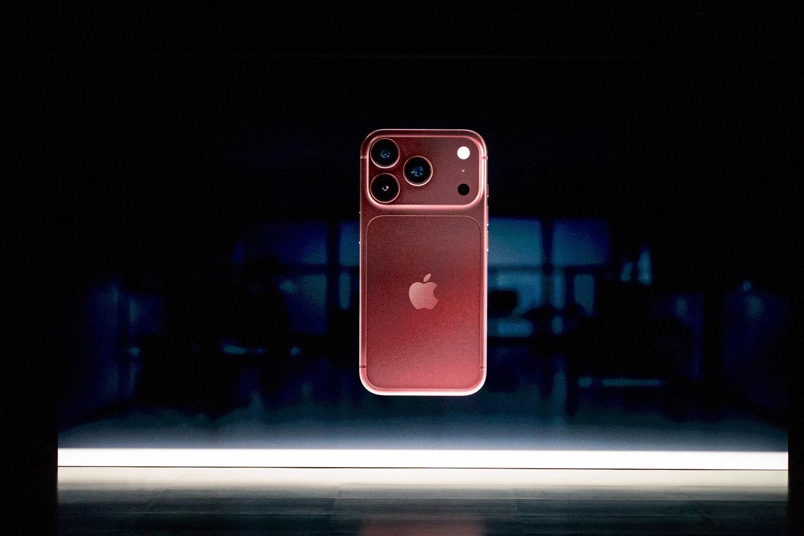 Apple announces the iPhone 18 Pro and 18 Pro Max