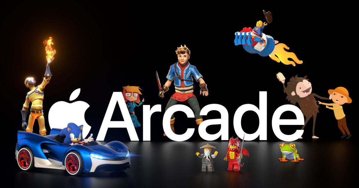 Apple Arcade unveils five new games being added soon
