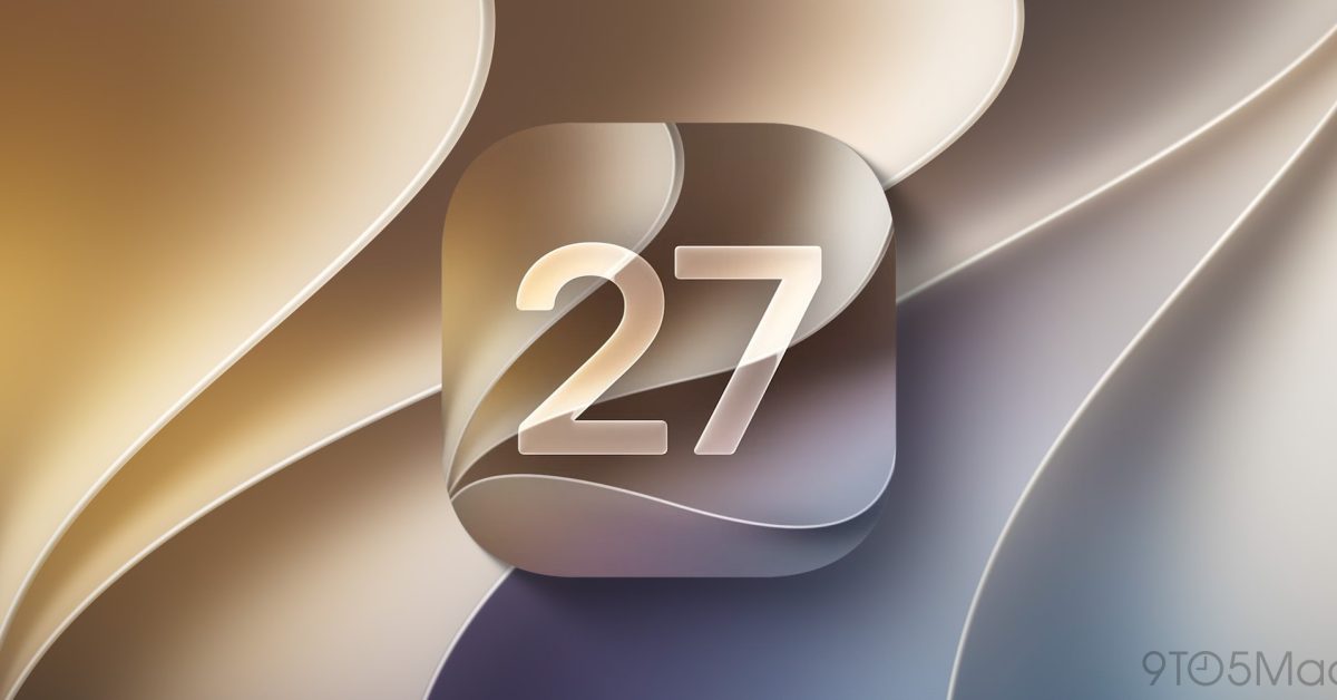 Apple confirms iOS 27 release date: September 14