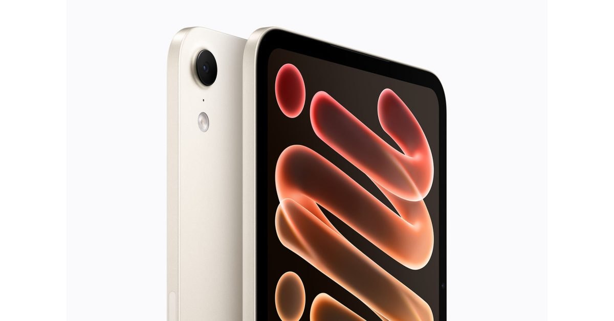 Apple knows the iPad mini market, but internet unimpressed by 60Hz