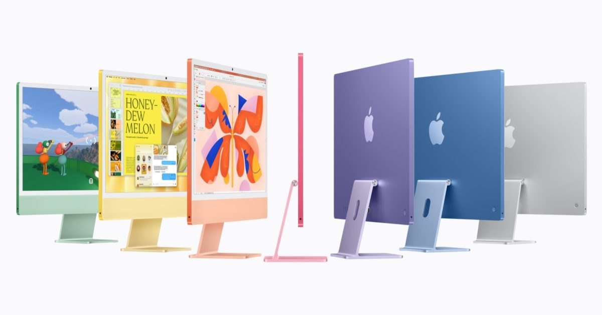 Apple launches new iMac with powerful M6 chip