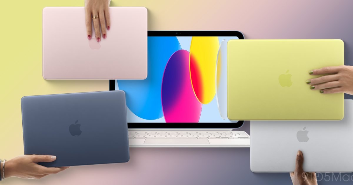 Apple raises trade-in values for iPads and Macs, with increases of up