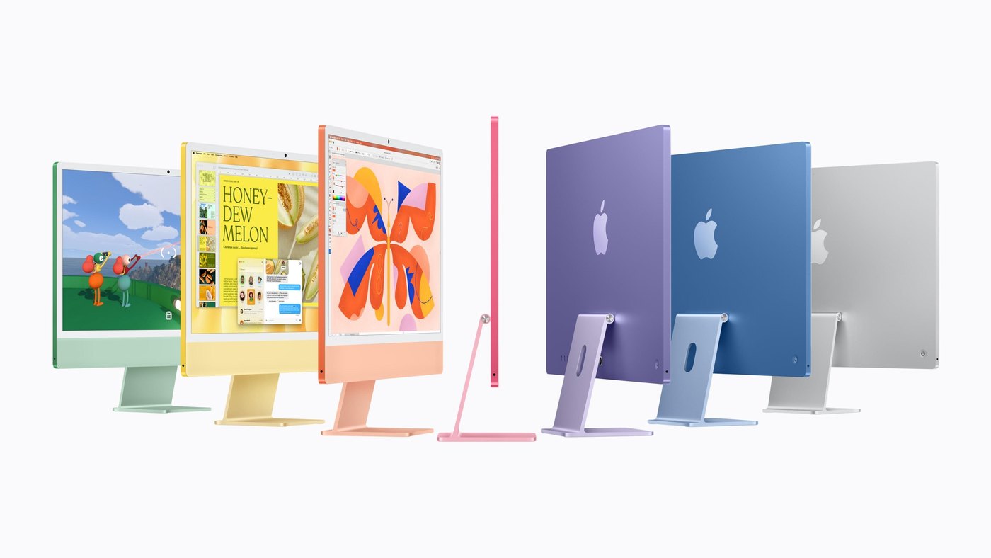 Apple refreshes the iMac with M6 chips: Apple is updating the iMac with M6