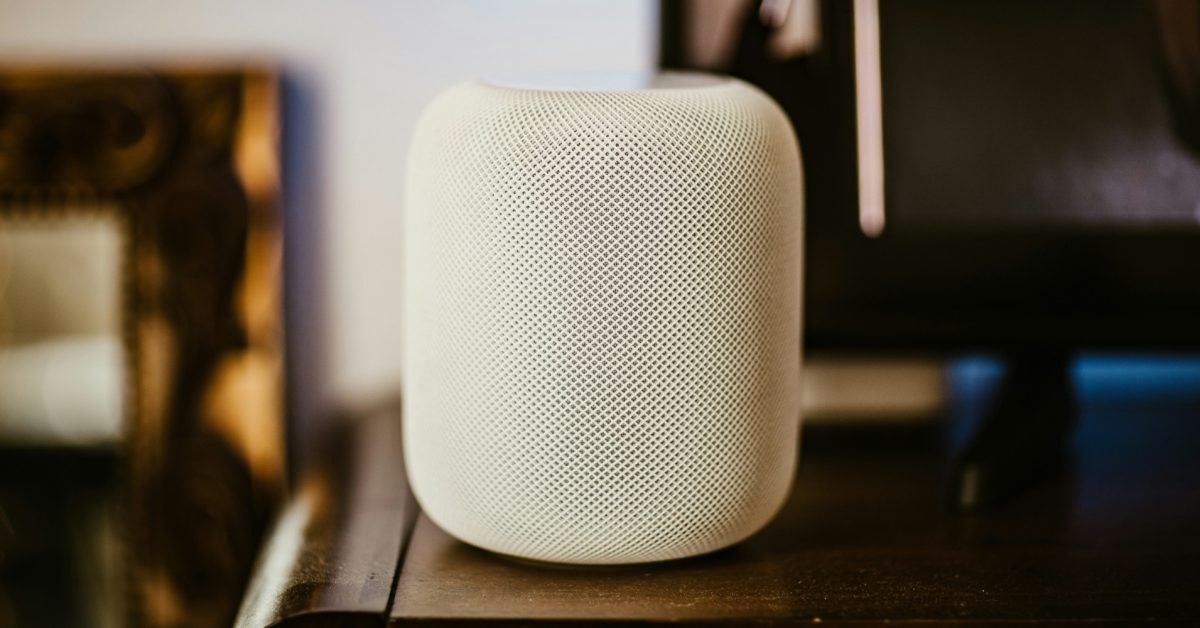 Apple releases HomePod 27 with two new improvements