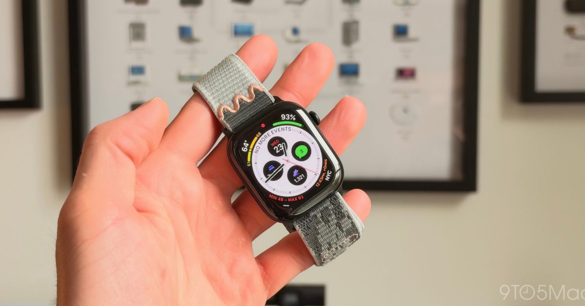 Apple releases watchOS 27.0.1 to fix Apple Watch Series 12 and Ultra 4 bug