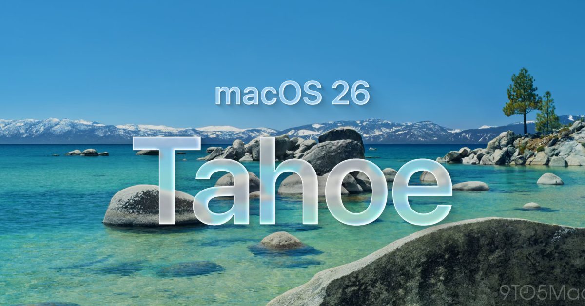 Apple rolls out first Release Candidates for macOS Tahoe 26.7.1 and macOS