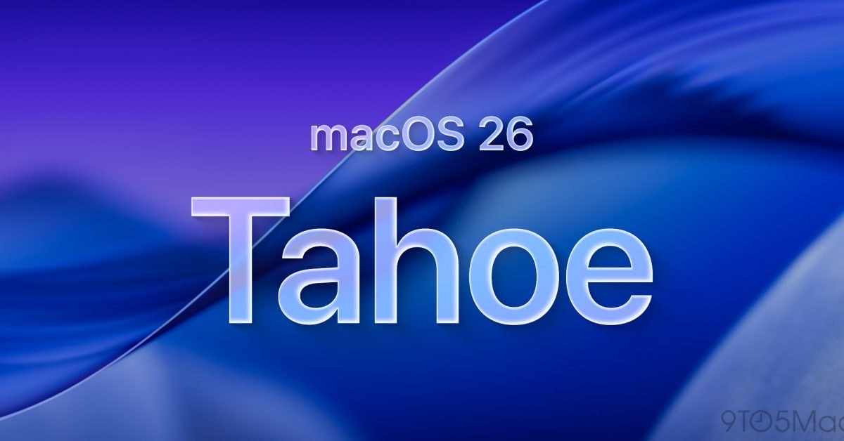 Apple rolls out second Release Candidates for macOS Tahoe 26.7.1 and macOS