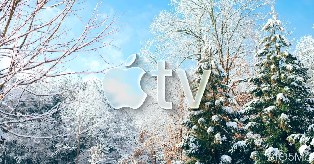 Apple TV announces all-new holiday film specials and free offerings