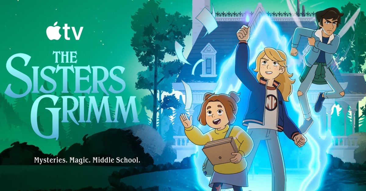 Apple TV releases ‘The Sisters Grimm’ season 2 in full