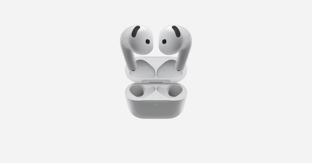 Apple unveils AirPods 5 with upgraded noise cancellation, more