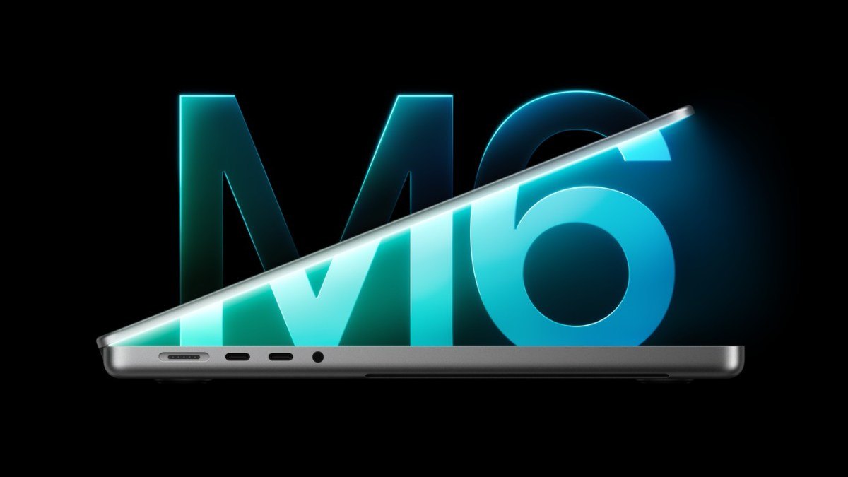 Apple unveils new 14-inch MacBook Pro with M6 chip